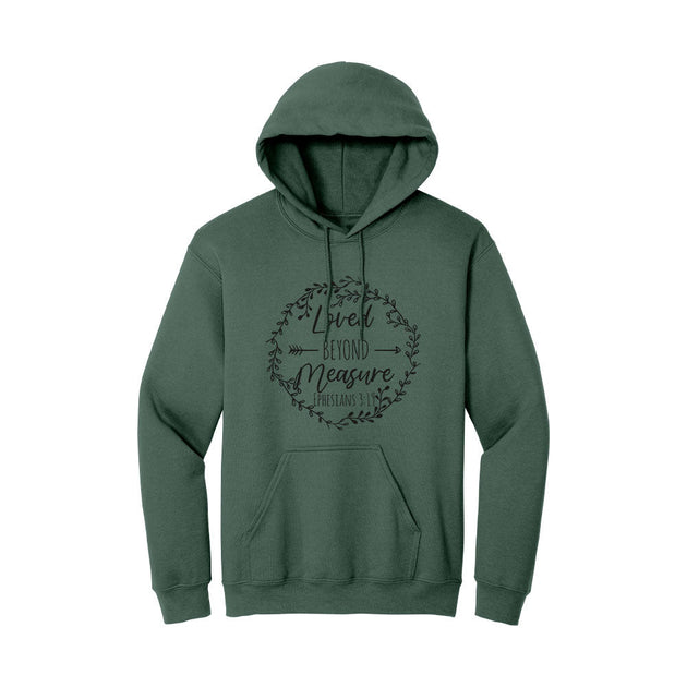 BIBLE THEMES Hoodie