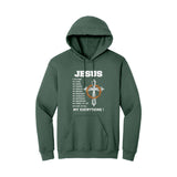 BIBLE THEMES SWEATSHIRT