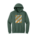 BIBLE THEMES Hoodie