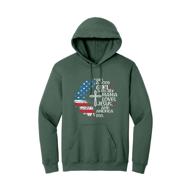 BIBLE THEMES Hoodies