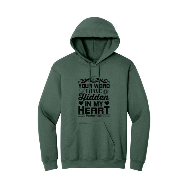 BIBLE THEMES Hoodie