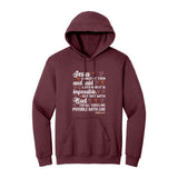 BIBLE THEMES Hoodie