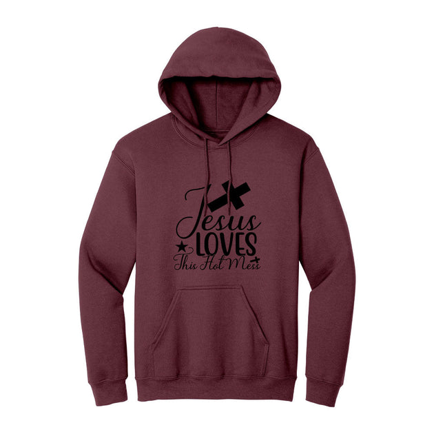 BIBLE THEMES Hoodie