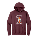 BIBLE THEMES Hoodies