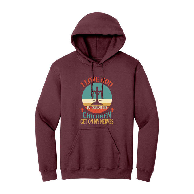 BIBLE THEMES SWEATSHIRT