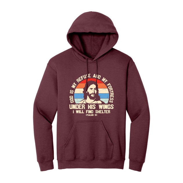 BIBLE THEMES Hoodie