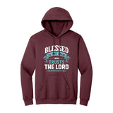 BIBLE THEMES Hoodies