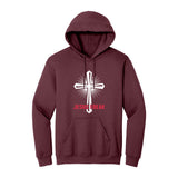 BIBLE THEMES Hoodies