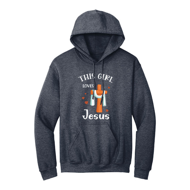 BIBLE THEMES SWEATSHIRT