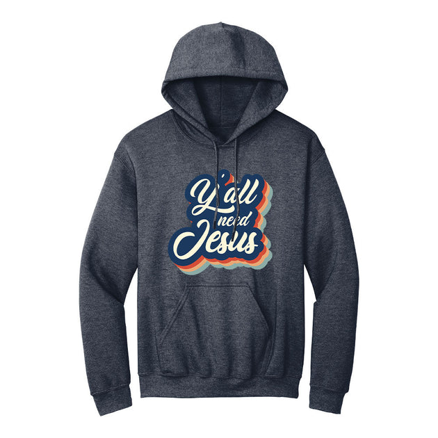 BIBLE THEMES Hoodies