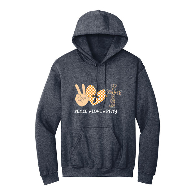 BIBLE THEMES Hoodies