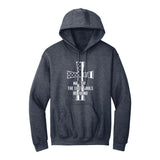 BIBLE THEMES Hoodies