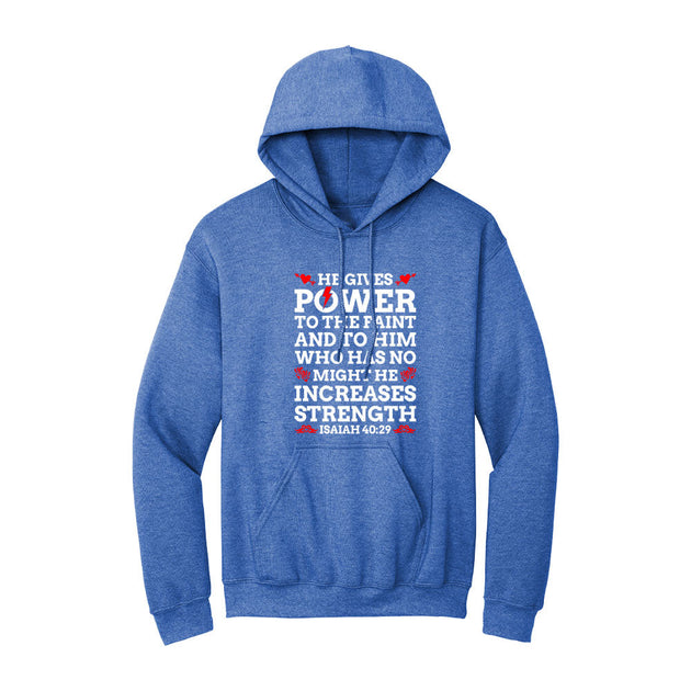 BIBLE THEMES Hoodie