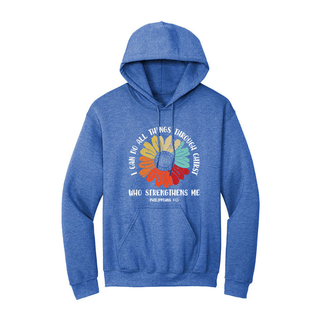 BIBLE THEMES Hoodie