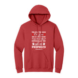 BIBLE THEMES Hoodie