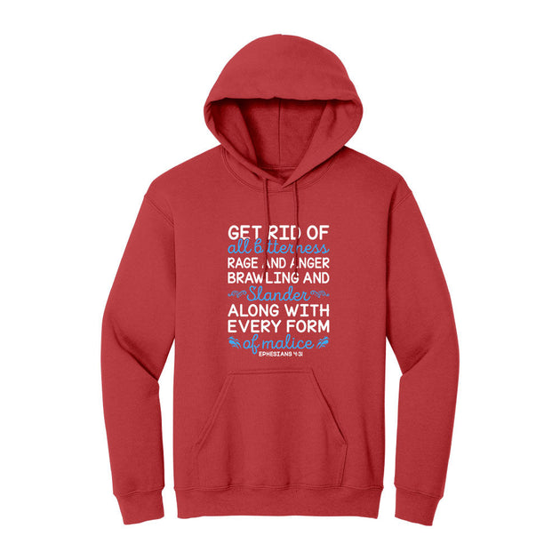 BIBLE THEMES Hoodie