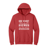 BIBLE THEMES Hoodie