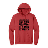 BIBLE THEMES Hoodie