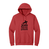 BIBLE THEMES Hoodie