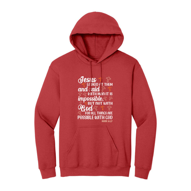 BIBLE THEMES Hoodie