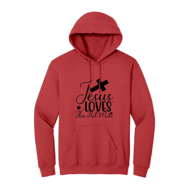 BIBLE THEMES Hoodie