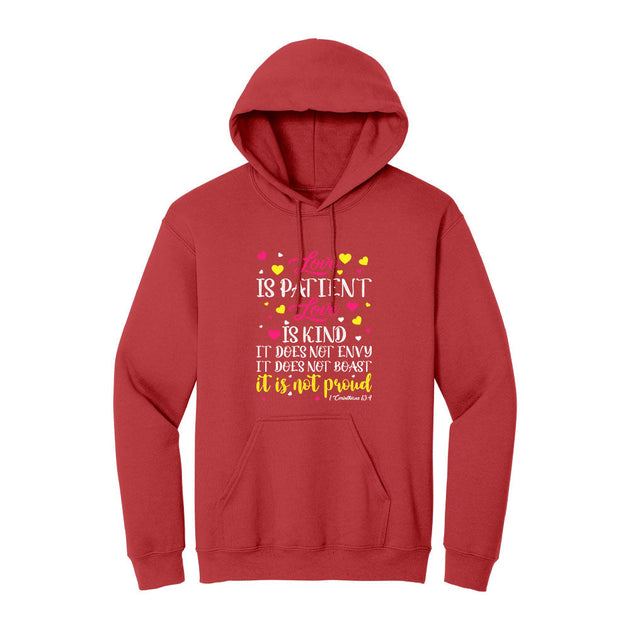 BIBLE THEMES Hoodie