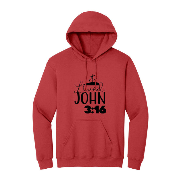 BIBLE THEMES Hoodie