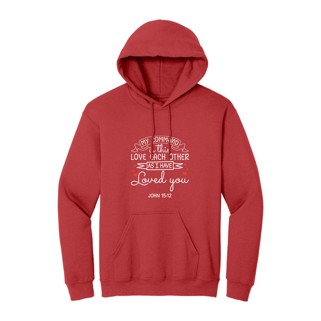 BIBLE THEMES Hoodie