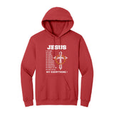 BIBLE THEMES SWEATSHIRT