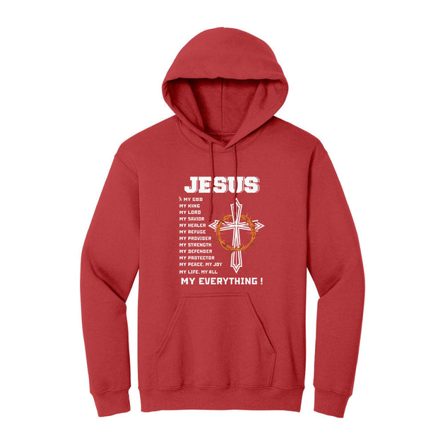 BIBLE THEMES Hoodies