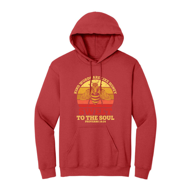 BIBLE THEMES Hoodie