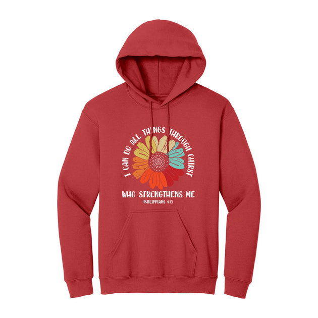 BIBLE THEMES Hoodie