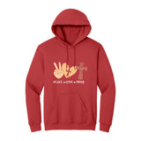 BIBLE THEMES Hoodies