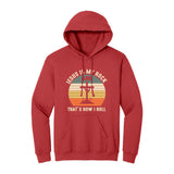 BIBLE THEMES Hoodies