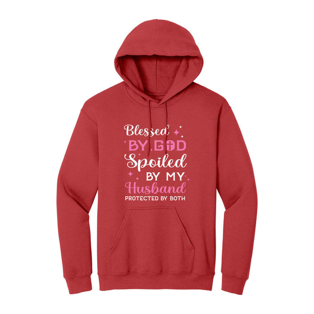 BIBLE THEMES Hoodies