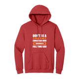 BIBLE THEMES Hoodie