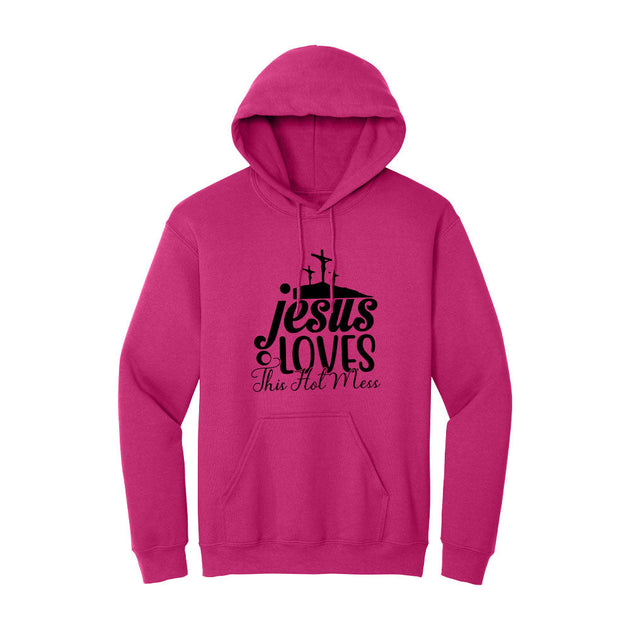 BIBLE THEMES Hoodie