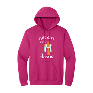 BIBLE THEMES SWEATSHIRT