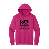 BIBLE THEMES Hoodie