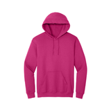 Heliconia Hoodie with Kangaroo Pocket