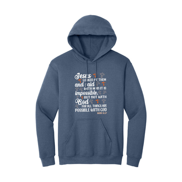 BIBLE THEMES Hoodie