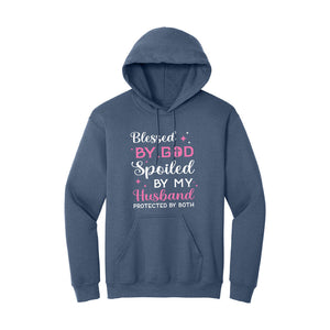 BIBLE THEMES SWEATSHIRT