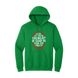 BIBLE THEMES Hoodie