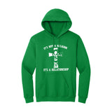 BIBLE THEMES Hoodies