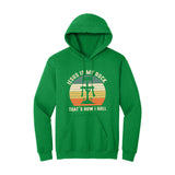 BIBLE THEMES Hoodies