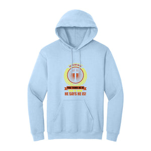 BIBLE THEMES Hoodie