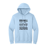 BIBLE THEMES Hoodie