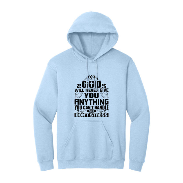 BIBLE THEMES Hoodie