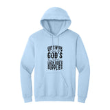 BIBLE THEMES Hoodie