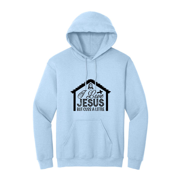 BIBLE THEMES Hoodie